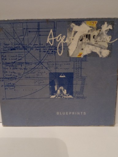 Zdjęcie oferty: AGENT BLUE : BLUEPRINTS CD 1999