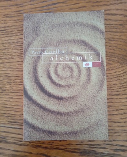 Zdjęcie oferty: Alchemik Paulo Coelho