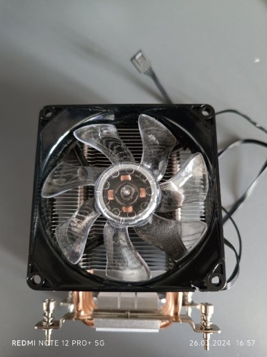 Zdjęcie oferty: Chłodzenie cooler master RGB