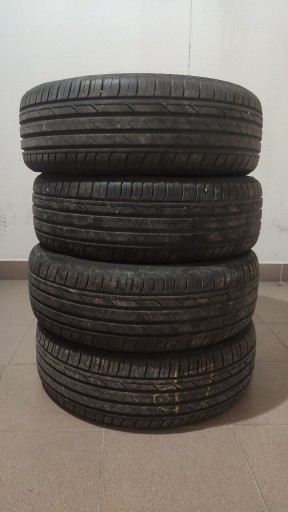 Zdjęcie oferty: 4x letnie Bridgestone Turanza T001 195/60 R16 89H