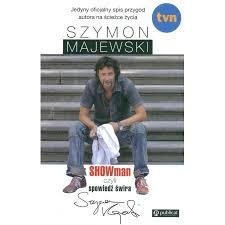 Zdjęcie oferty: Showman, czyli spowiedź świra - Szymon Majewski No