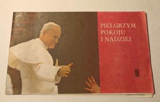 Zdjęcie oferty: Pielgrzymka Jana Pawła II do Polski 1983 rok