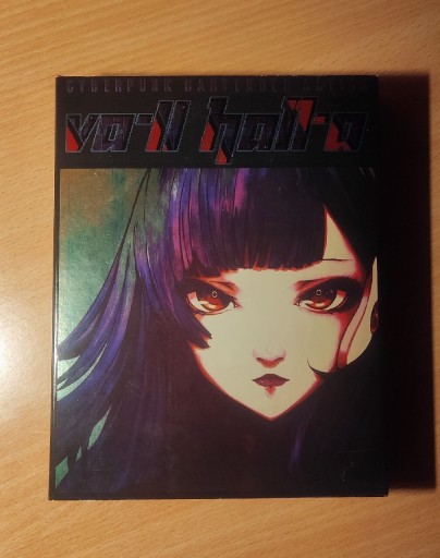 Zdjęcie oferty: Va-11 Hall-A PS Vita Edycja Kolekcjonerska Limited Run Games Komplet