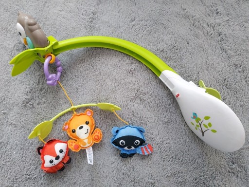 Zdjęcie oferty: Karuzela Fisher Price