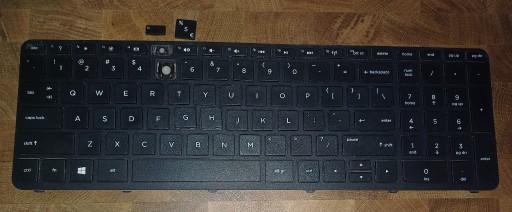 Zdjęcie oferty: Klawisz klawisze zaczep gumka HP 250 G3 i inne