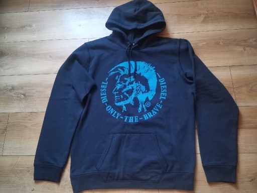 Zdjęcie oferty: Bluza z kapturem Diesel 