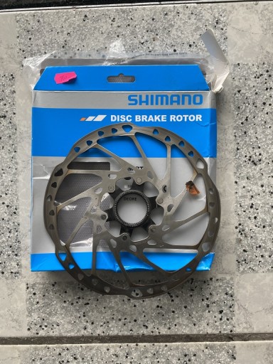 Zdjęcie oferty: Tarcza 203 SM-RT64 shimano deore centerlock