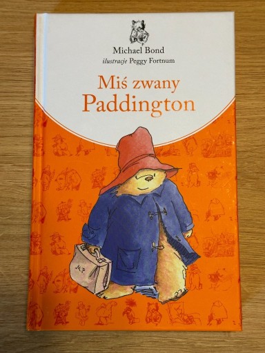 Zdjęcie oferty: Bond Michael - Miś zwany Paddington