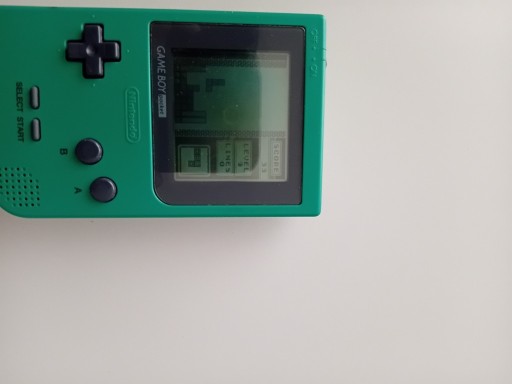 Zdjęcie oferty: Nintendo Game Boy pocket MGB-001 green sprawna