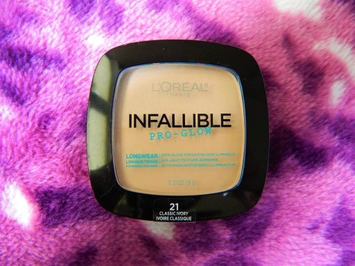 Zdjęcie oferty: L'Oreal Paris Infallible Pro Glow Puder