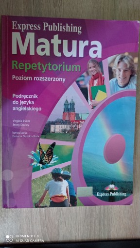 Zdjęcie oferty: Express publishing repetytorium p.rozszerzony 