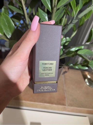 Zdjęcie oferty: Tom Ford „tuscan leather” tylko opakowanie 