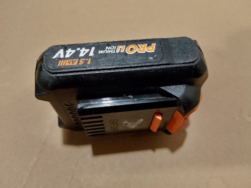 Zdjęcie oferty: Akumulator AEG L1415G3 Pro 14.4V 1.5Ah Li-ion 