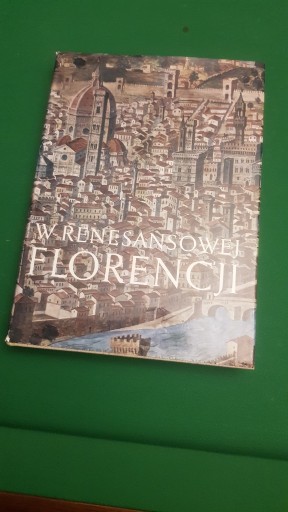 Zdjęcie oferty: W  renesansowej Florencji