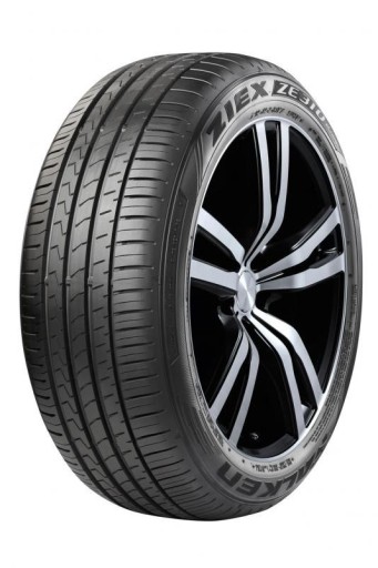 Zdjęcie oferty: Nowe opony Falken Ziex ZE310A Ecorun 215/50 R18 92V – komplet 4 sztuki