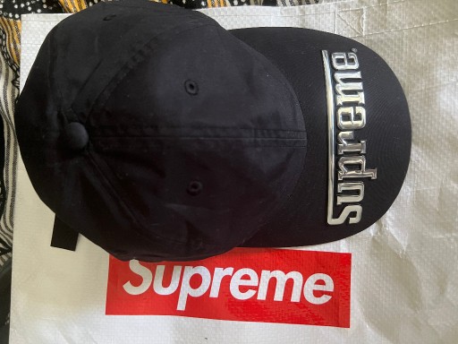 Zdjęcie oferty: Supreme Touring Visor 6-Panel