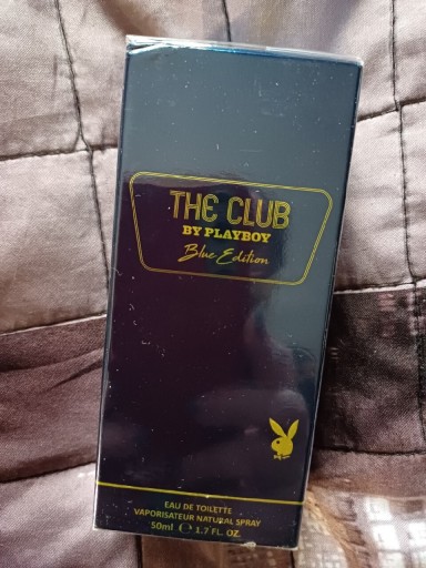 Zdjęcie oferty: Playboy perfum 50ml 