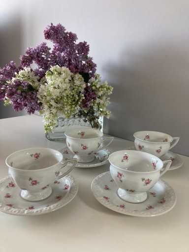 Zdjęcie oferty: Rosenthal Maria, Kwiaty 4 duo