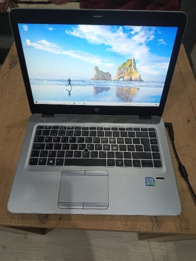 Zdjęcie oferty: HP EliteBook 840 G3 i7 6500u 2.59ghz 4gb 256gb ssd