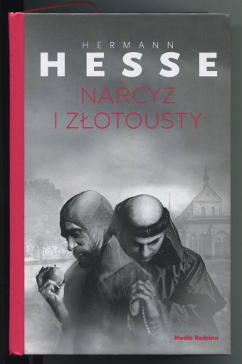 Zdjęcie oferty: Narcyz i Złotusty - Hermann Hesse