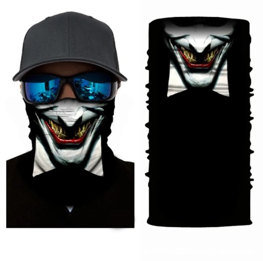 Zdjęcie oferty: BANDANA KOMIN CHUSTA JOKER 04