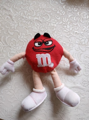 Zdjęcie oferty: Maskotka M&M.    