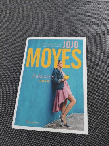 Zdjęcie oferty: Jojo Moyes - Zakazany owoc