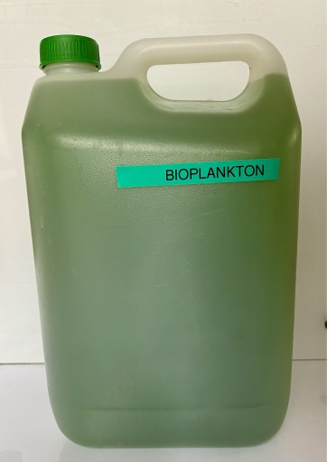 Zdjęcie oferty: Bio plankton 1 l. Morski, na PO4 NO zooplankton