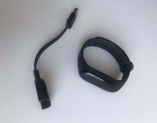 Zdjęcie oferty: Xiaomi Mi Band 3 Czarny używany