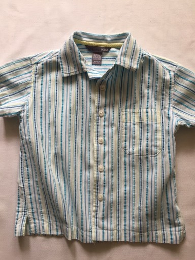 Zdjęcie oferty: Koszula H&M dla chłopca rozm. 86