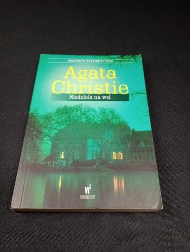 Zdjęcie oferty: Agatha Christie - Niedziela na wsi