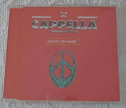Zdjęcie oferty: Cappella - Move On Baby 