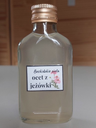 Zdjęcie oferty: Ocet z jeżówki purpurowej, echinacea.