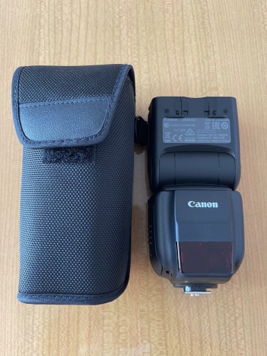 Zdjęcie oferty: Lampa CANON 430 EX III - RT Speedlite