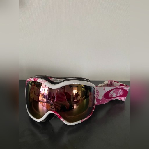 Zdjęcie oferty: Gogle narciarskie Oakley Stockholm