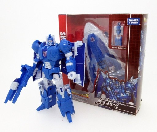 Zdjęcie oferty: Transformers Scourge Takara Version 