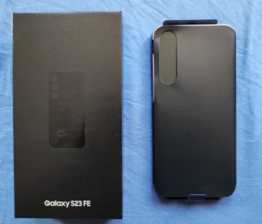 Zdjęcie oferty: Samsung Galaxy S23 FE 8/128 GB czarny