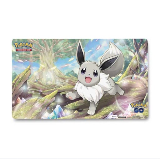 Zdjęcie oferty: Mata do gry Pokemon TCG Radiant Eevee