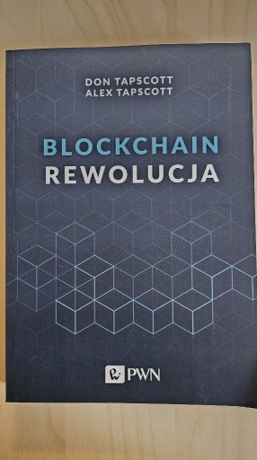 Zdjęcie oferty: Blockchain rewolucja