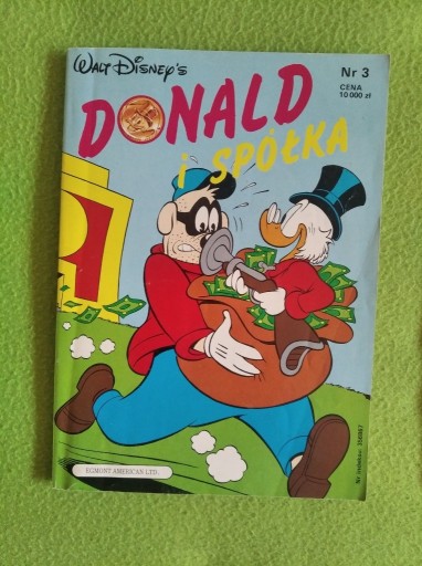 Zdjęcie oferty: Donald i spółka Nr 3