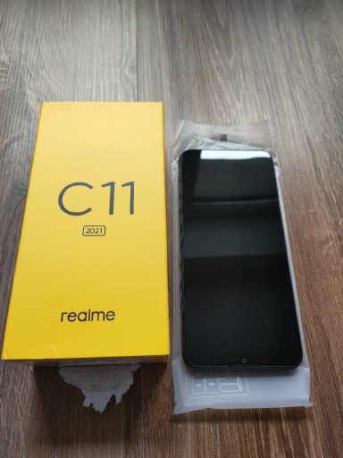 Zdjęcie oferty: Telefon komórkowy Realme C11 2GB/32GB