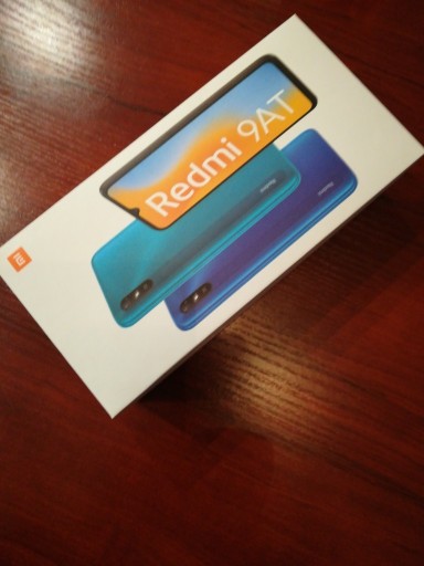 Zdjęcie oferty: Okazja xiaomi Redmi 9AT 