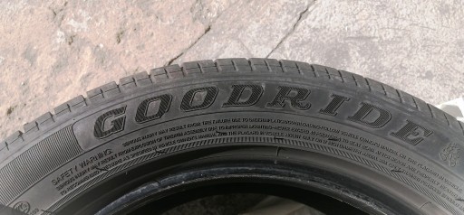 Zdjęcie oferty: Opony całoroczne GOODRIDE  215/60 r17