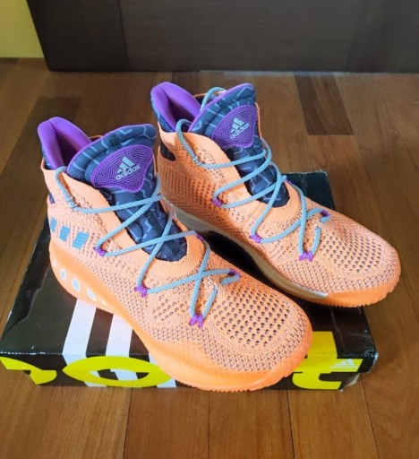 Zdjęcie oferty: Adidas Crazy Explosive PK Jordan Kobe Lebron Kyrie