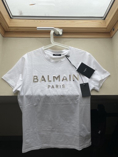 Zdjęcie oferty: BALMAIN T-Shirt OKAZJA!