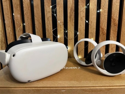 Zdjęcie oferty: Oculus Meta Quest 2 128 gb