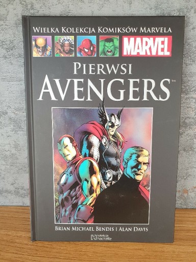 Zdjęcie oferty: WKKM 74 Pierwsi Avengers 