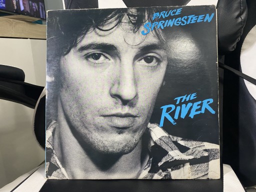 Zdjęcie oferty: Winyl The River Bruce Springsteen 1980