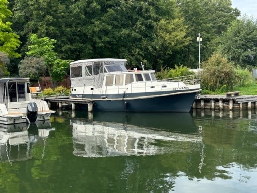 Zdjęcie oferty: Jacht motorowy Nautiner 40  (Houseboat) prywatny