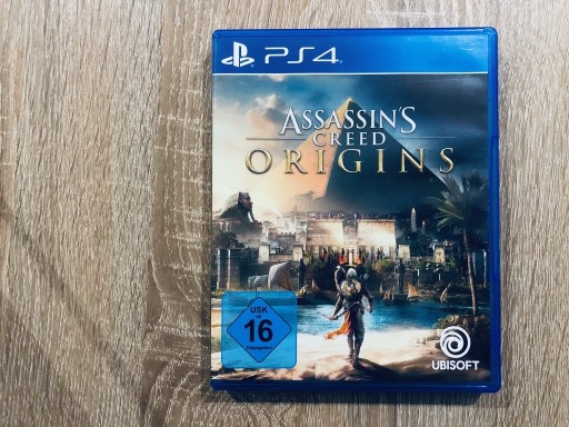 Zdjęcie oferty: Assassin's Creed Origins PL PS4 (CUSA-05625)